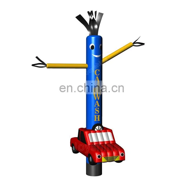Wacky Waving Inflatable Arm Flailing Air Tube Man Car Wash Air Sky Dancer For Advertising photo-3