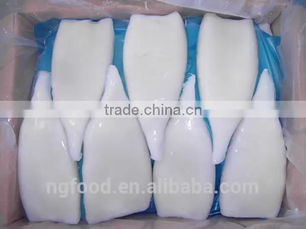 Frozen Squid Products 2015 New