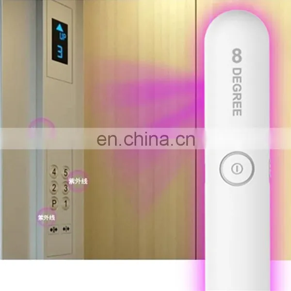 2020 Amazon Hot uv led light sanitizer wand портативный ручной uvc led стерилизатор photo-6