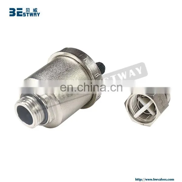 Passed SGS Test Special Discount 1 Inch Radiator Valve