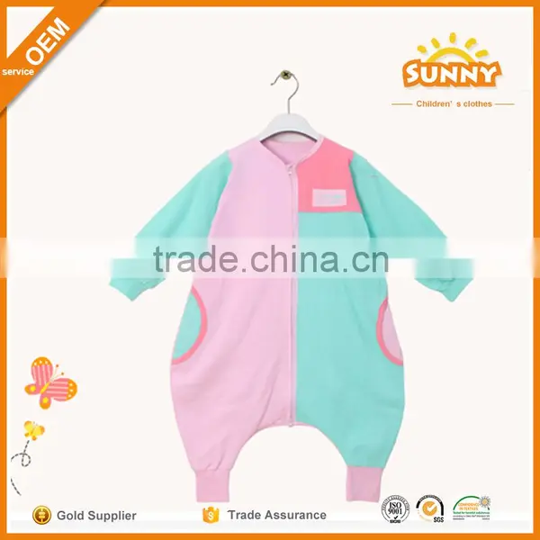 High Quality Sleeping Bag for Baby Pattern, Baby Sleeping Bag With Sleeves