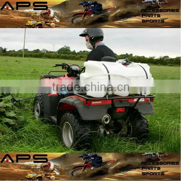 26 Gallon 100L Sprayer for ATVs QUAD Bike UTVs photo-4