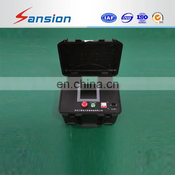 High Voltage Power Cable Fault Locator/Detector/Locating System Price photo-3