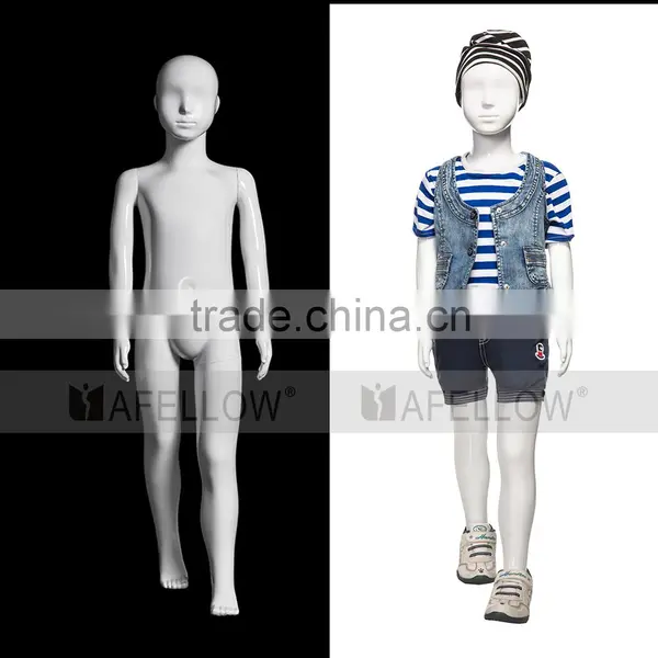 YKK102 Kids Plastic Mannequin photo-3