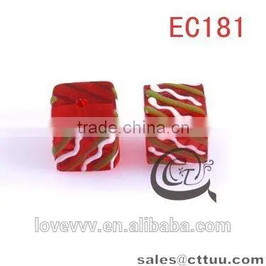 Jewelry Manufacturer Offer Custom Bead With Logo/letter EC178(DIY) photo-4