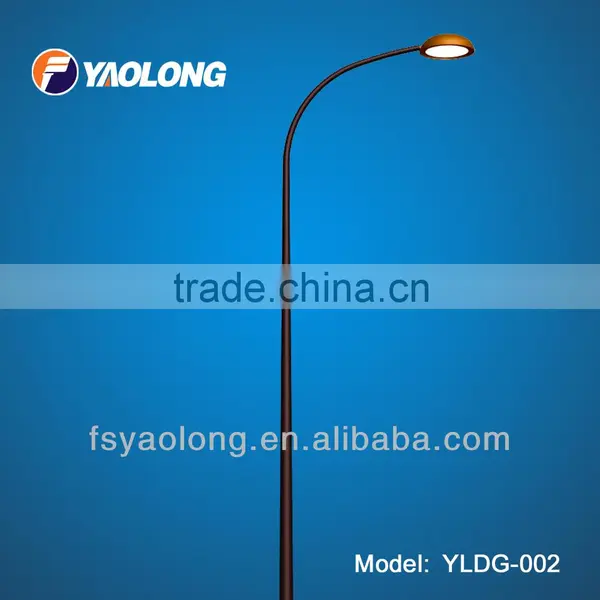 Aluminum Street Lighting Pole