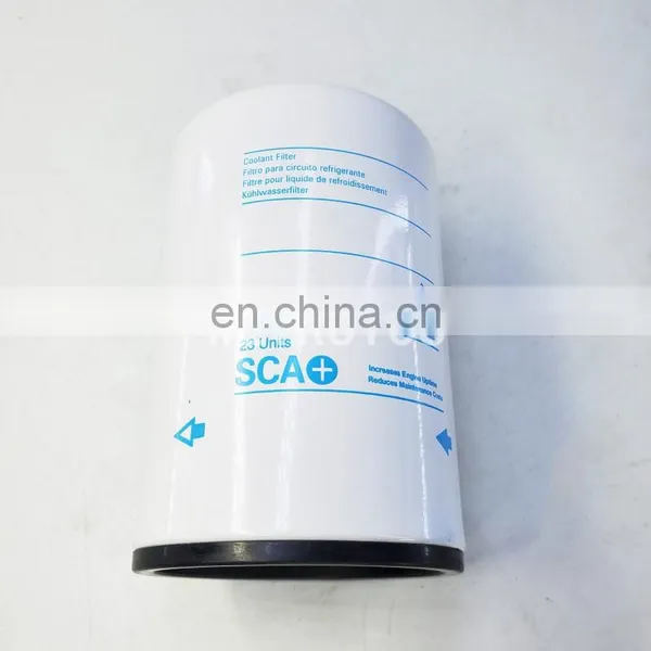 Truck Engine Lube Oil Filter B7125 LF3703 P551352 photo-4