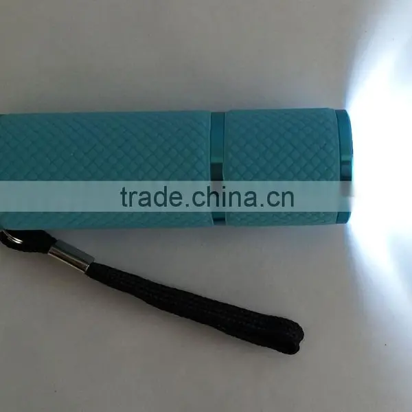 Highlight LED Torch Flashlight photo-2