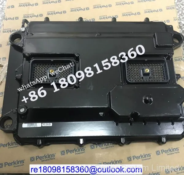 Perkins Engine ECM(engine Control Module) for 1506 1306 Generator Parts photo-3