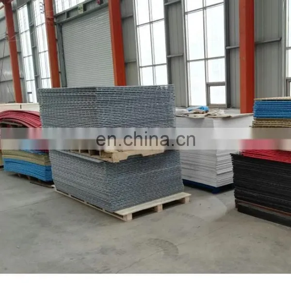 mats for jack boom lift, material handling
