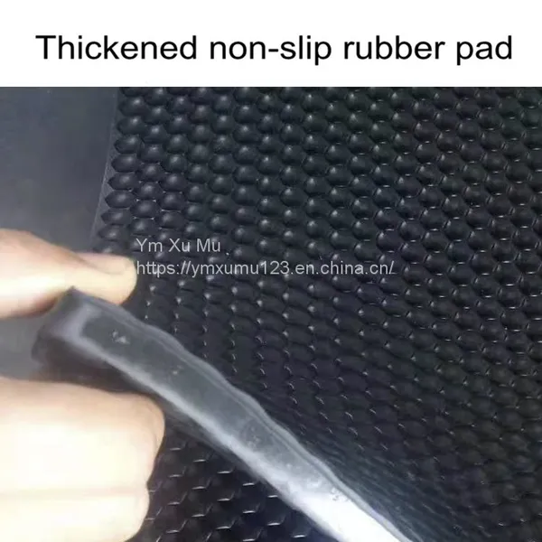 Pig Equipment Pig Farm Insulation Mat Rubber Thicken Keep Warm Antiskid Equipment photo-3
