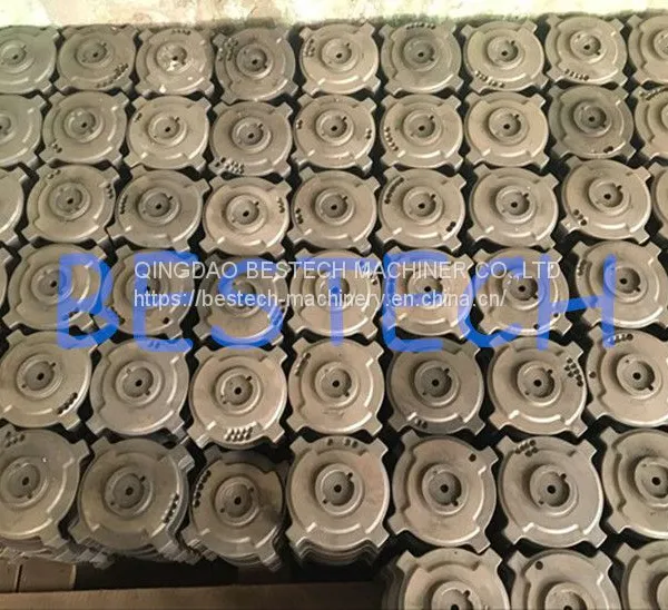 Spare Part for Shot Blasting Machine Turbine photo-3