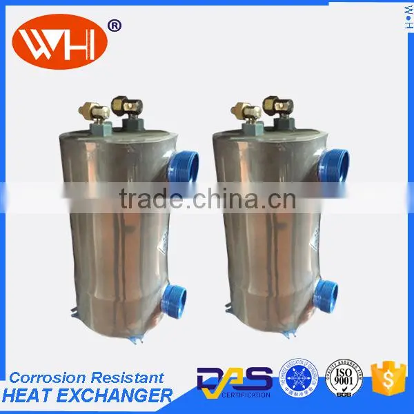 Made in China 2.0HP Titanium Heat Exchanger Aquarium photo-4