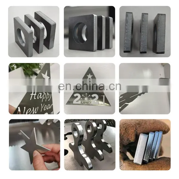 Hot Selling Metal Sheet Fiber Cutting Machine for Sale photo-5
