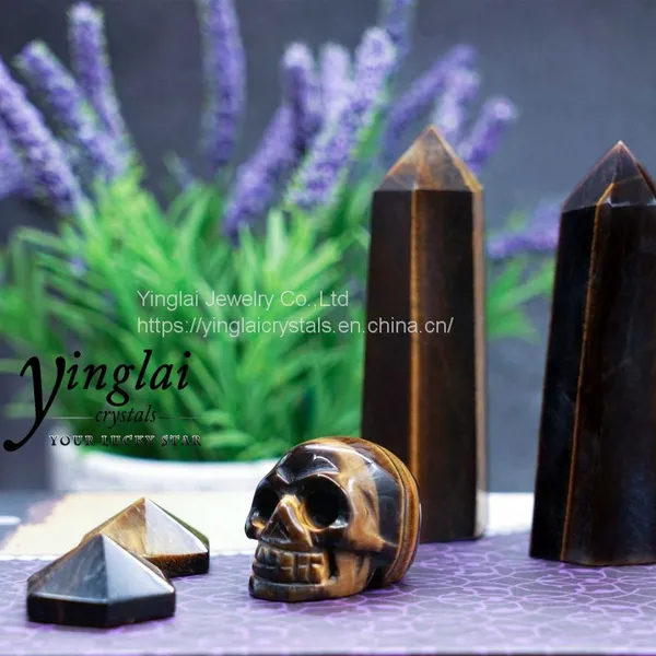 A Brief Introduction About Tiger's Eye
