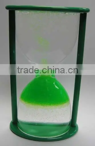 Wholesale Brass Antique Hourglass Sand Timer photo-3