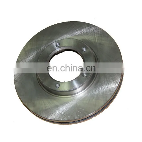 HIGH QUALITY AUTO BRAKE DISC FOR HIACE VAN COMMUTER 1989-2008 OEM:43512-26090 photo-3