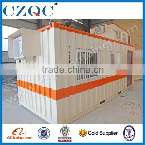 Prefab Container 20foot Size International Standard Container House photo-2