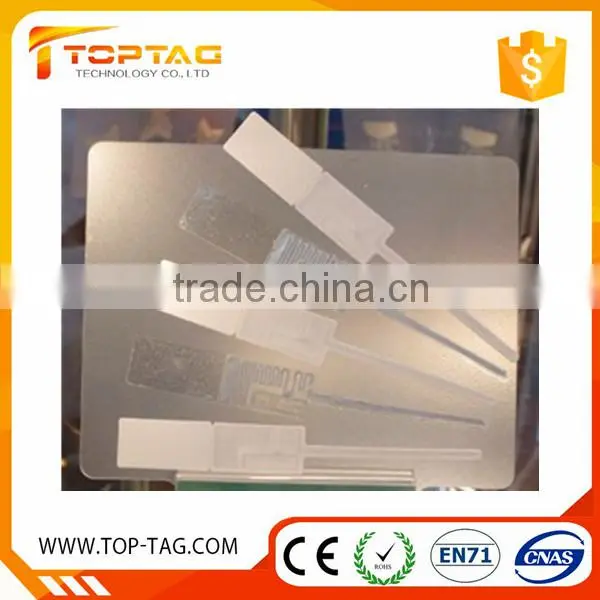 High Performance Anti Tamper UHF Rfid Jewelry Tag With EPC Gen2 photo-3