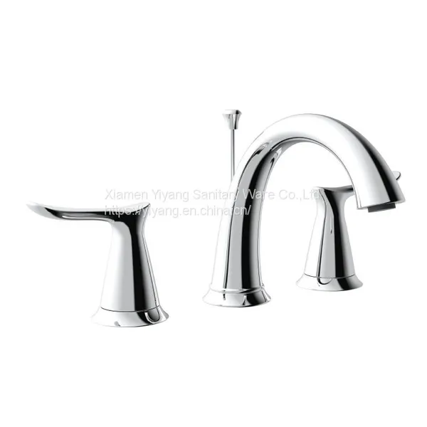 Widespread 8”Lavatory Faucet FB8210-B0