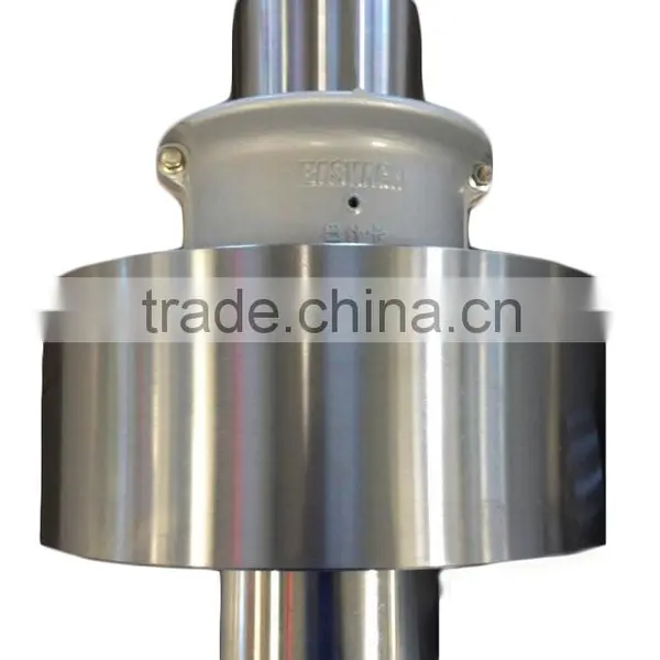 High Transmission Efficiency Keyed Grid Coupling With Double Flanges photo-4