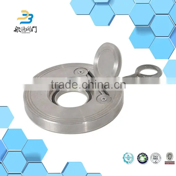 Single Disc Wafer Swing Check Valve photo-6