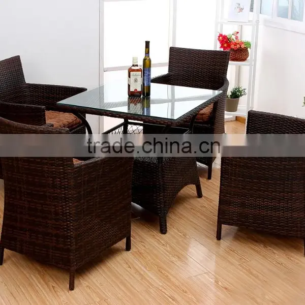 China Supplier Garden Furniture Set Outdoor Console Table New Product Environmentally Protective