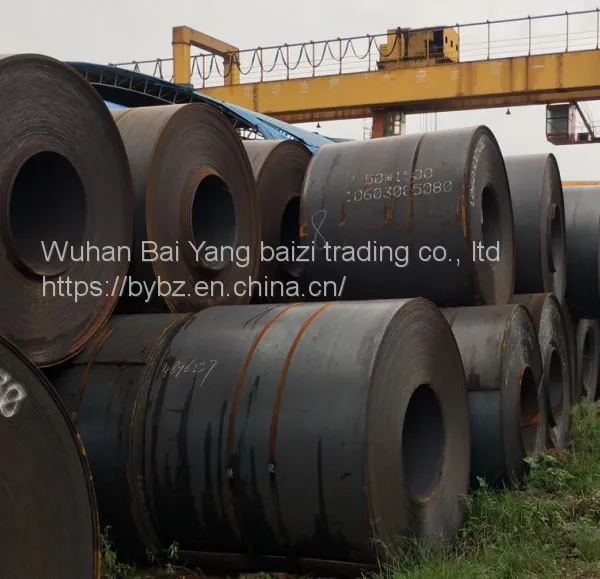 And Hot-rolled Armor Protection Steel BP500 of Baosteel and Wuhan Iron and Steel Co. photo-4
