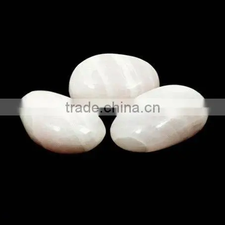 High Polished Gemstone Natural Polished Agate Pebble Stone