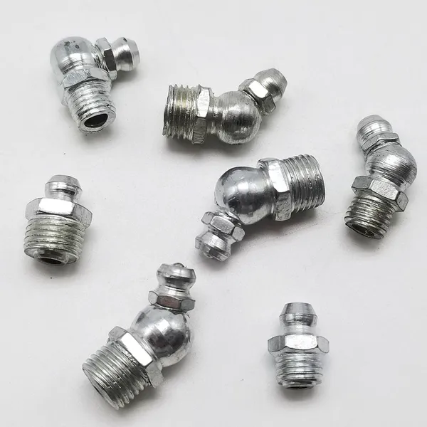 Auto Parts 1/4unf Steel Nozzle photo-2