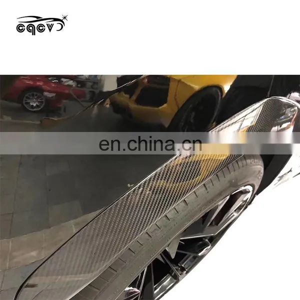 Dry Carbon Fiber OEM Fender Flares for Lamborghini Urus photo-3