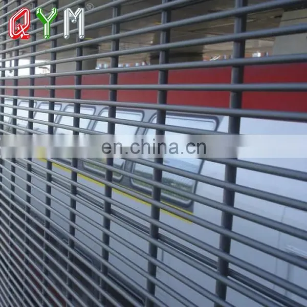Security Fence Anti Climb Fence 358 Welded Wire Mesh Fence photo-3