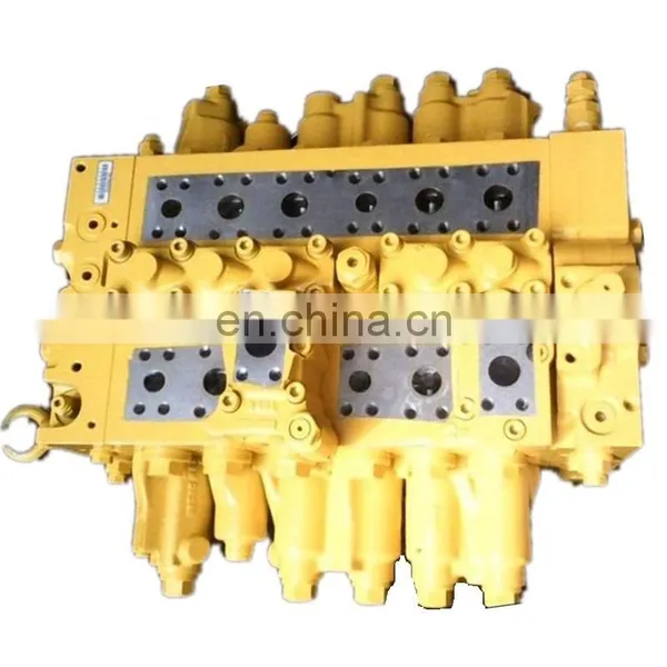 PC200LC-8 Main Control Valve,PC210 Excavator Control Valve,PC210LC-7 Hydraulic Valve 723-47-23103 photo-3
