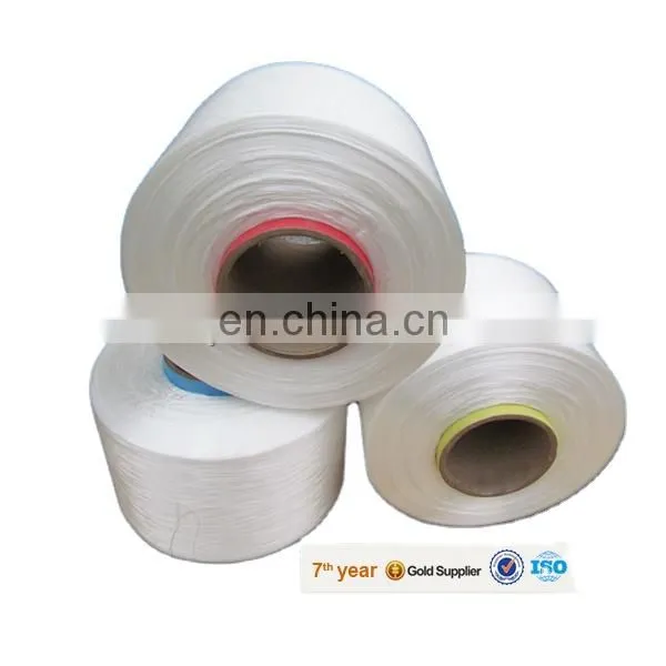 Color High Tenacity Intermingle Polyester Fdy Yarn photo-2