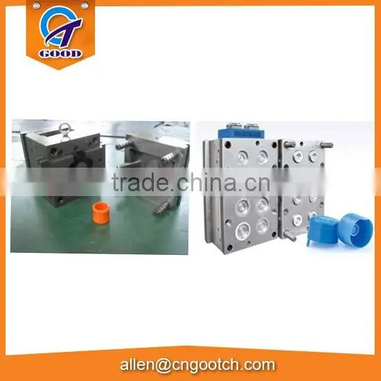 Customized Injection Plastic Mold, Injection Plastic Moulds,mold Design Manufactory photo-2