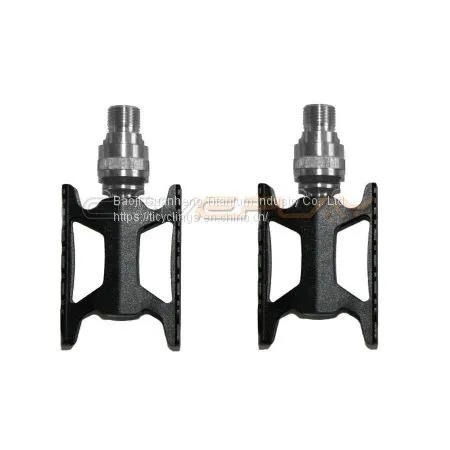 COMEPLAY Wholesale Factory Direct QR Titanium Pedals