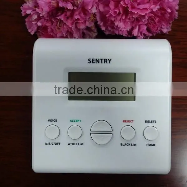 2015 Pop Sale Nuisance Phone Calls Call Blocker Whitelist Call Blocker photo-2