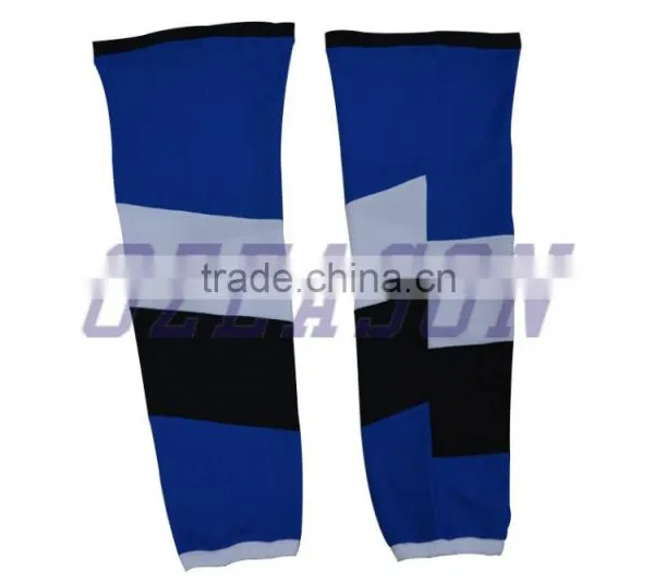 Custom Men's Hockey Jersey Set Embroidery Ice Hockey Jersey With Socks for Teams photo-6