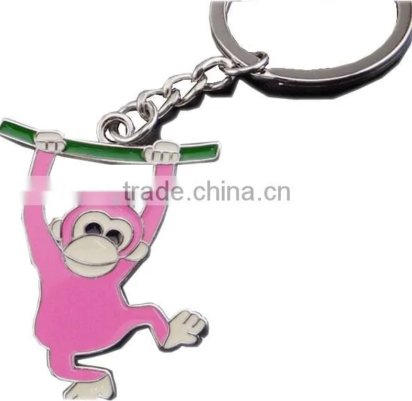 Promotional Metal Animal Keychains / Metal Horse Keychains photo-6