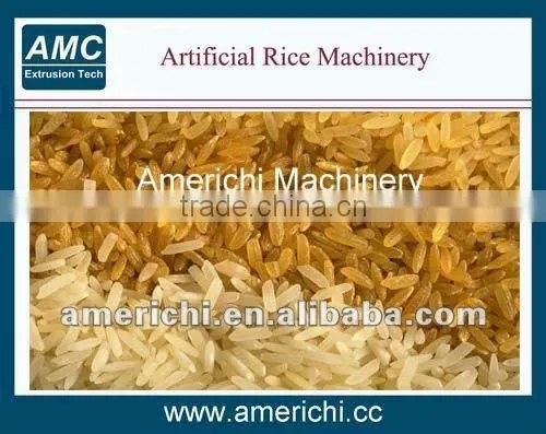 Reconstituted Rice Machine photo-4