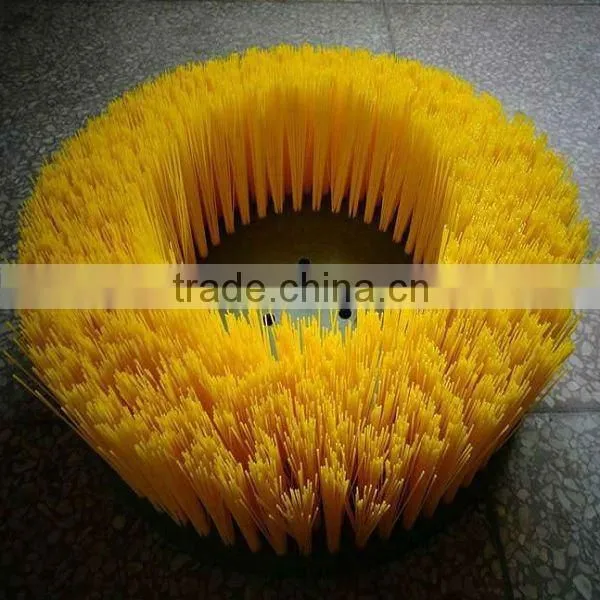 Industrial Road Cleaner Broom Brush photo-3