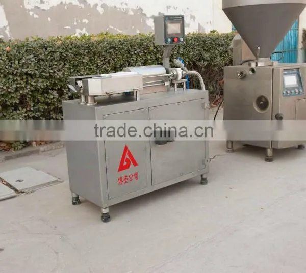 High Speed Sausage Twister Automatic Sausage Twisting Machine photo-3