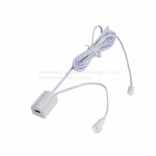 Smart Door Sensor Led Ir Sensor Switch For Furniture Cabinet Closet Light Dc 12/24v Electronic Ir Infrared Sensor Switch photo-2