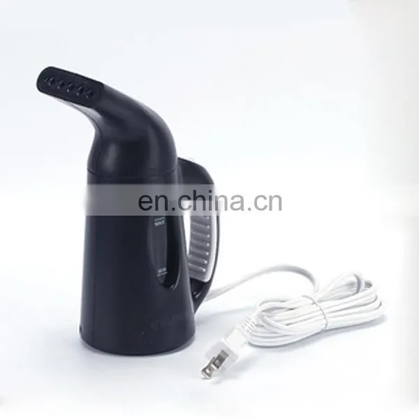 Factory Supply Rechargeable Mini Steam Iron Machine Portable Handheld Garment Steamer photo-4