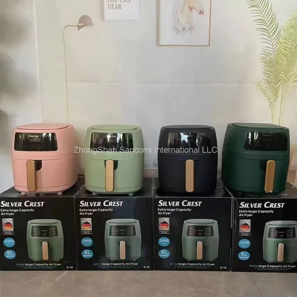 Long-Term Supply,Factory Price of Air Fryer, Looking for Wholesaler Only. photo-3