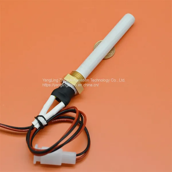 240V350W MCH Ceramic Igniter Ceramic Ignition Stick MCH Ceramic Heater MCH Ceramic Heating Tube Can OEM or ODM photo-2