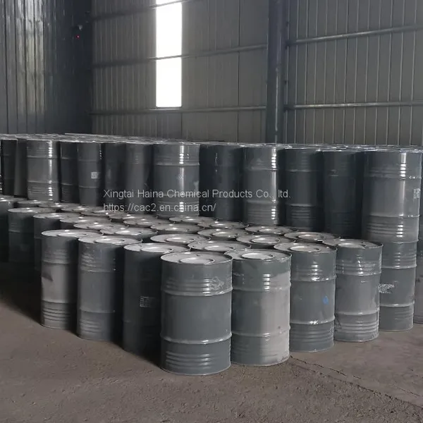 50kg/100kg/250kg Barrel Calcium Carbide Stone Factory From China photo-4