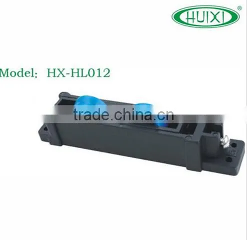 HL012 Good Quality Nylon Rollers for Sliding Doors Closet