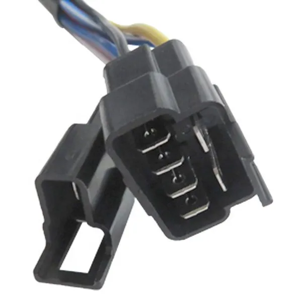 CUSTOMIZE Haoxiang Car Universal Turn Signal Switch With Warning OE 48272 036-062-51 03606251 photo-2