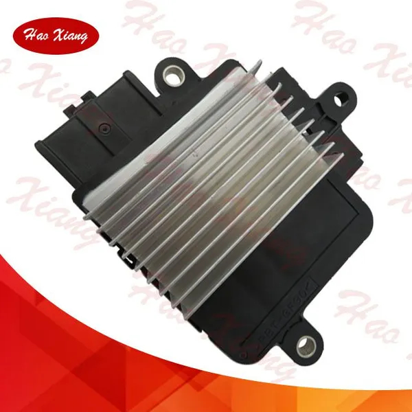 Haoxiang Cooling Fan Computer Module 89257-48020 499300-3181 8925748020 4993003181 For Lexus photo-2